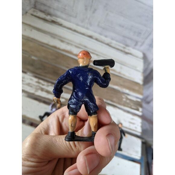 Vintage pirate figurine PVC set - Picture 10 of 10